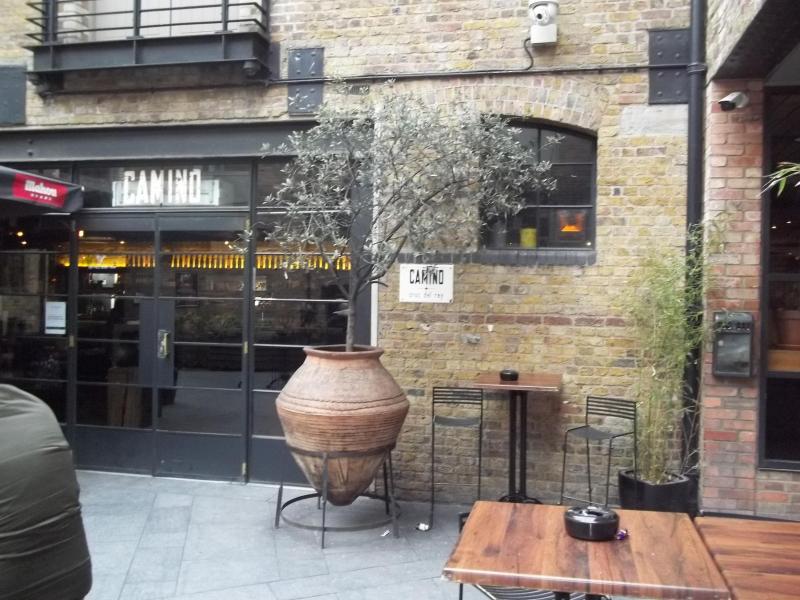 Camino, London