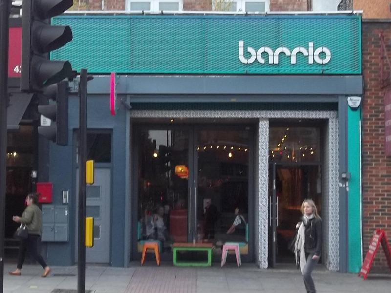 Barrio, London