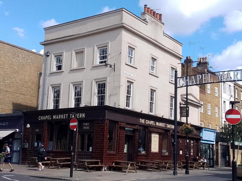 Chapel Market Tavern, London