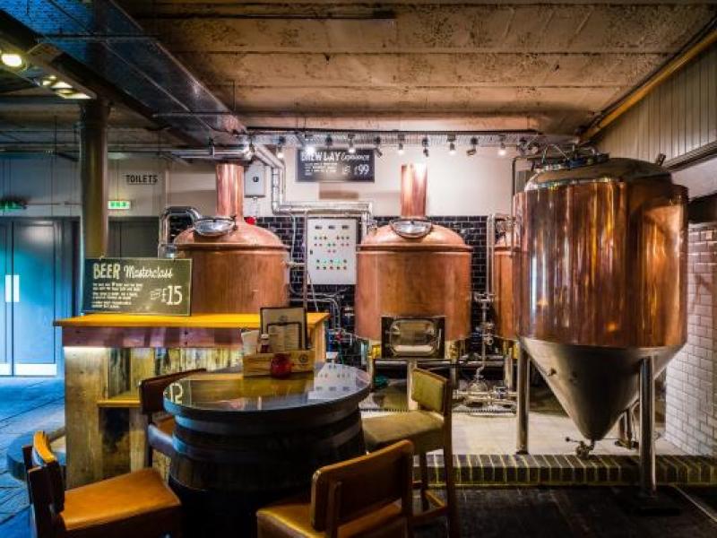 Brewhouse & Kitchen Highbury, London