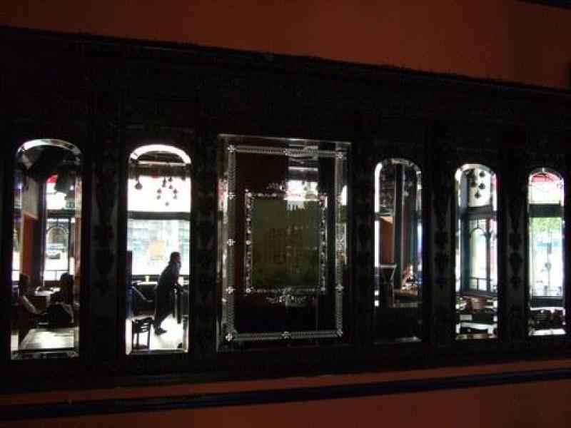 Birdcage, Stoke Newington •