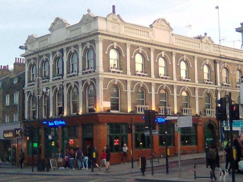 Blues Kitchen, London