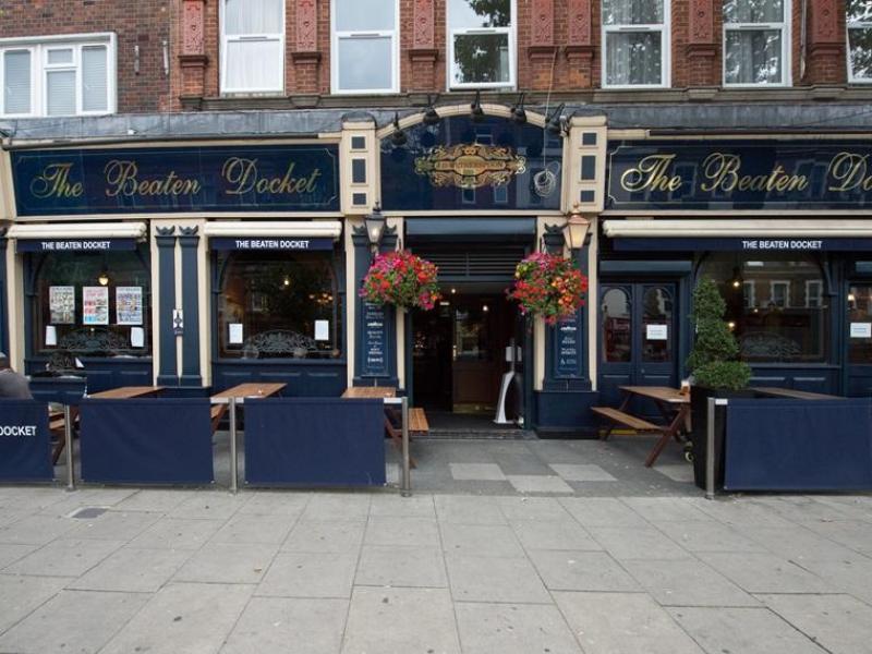 Beaten Docket, Cricklewood