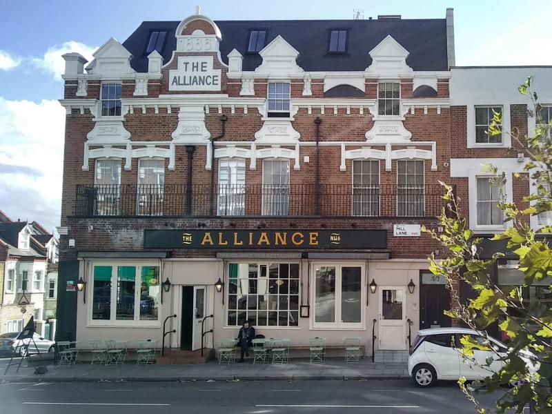 Alliance, West Hampstead