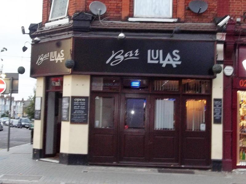 Bar Lulas, Willesden