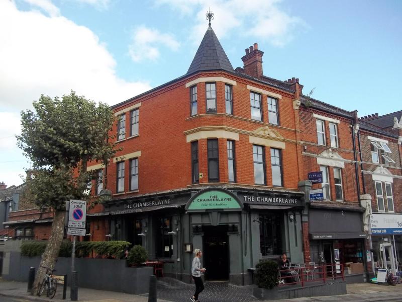 Chamberlayne, Kensal Rise