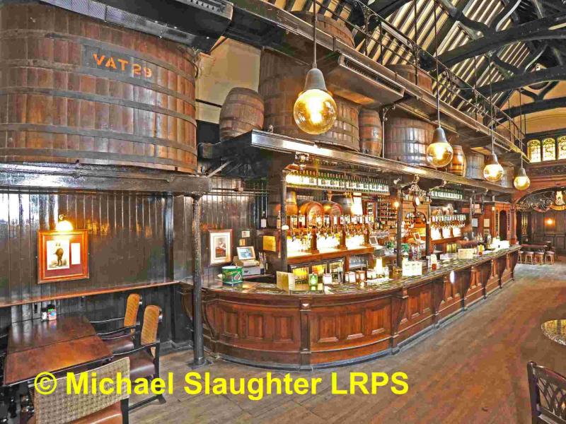 Cittie Of Yorke, London