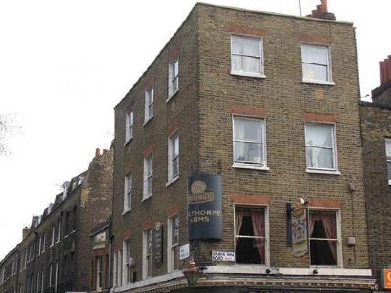 Calthorpe Arms, London