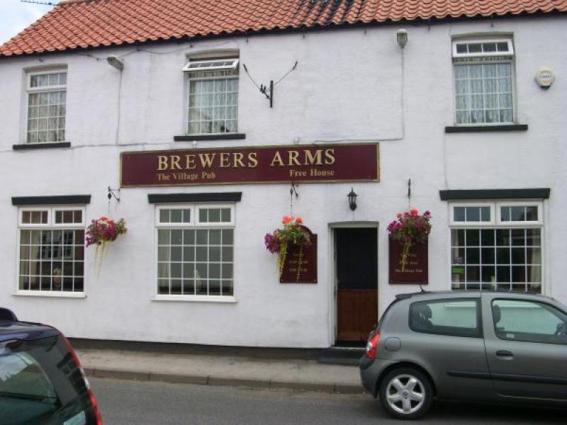 Brewers Arms, Clayworth