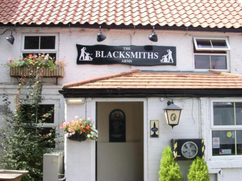 Blacksmith's Arms, Everton