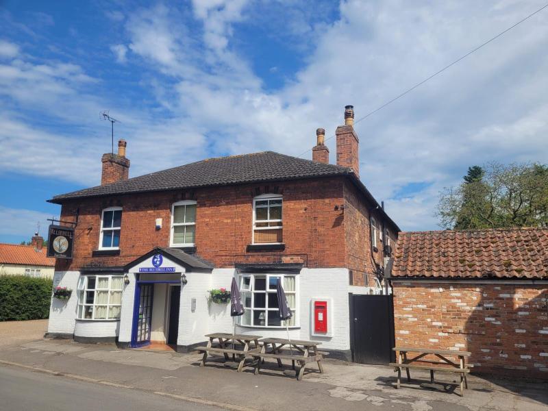 Bluebell Inn, Lound