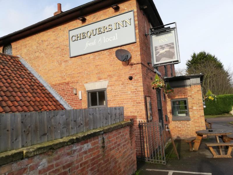 Chequers Inn, Ranby