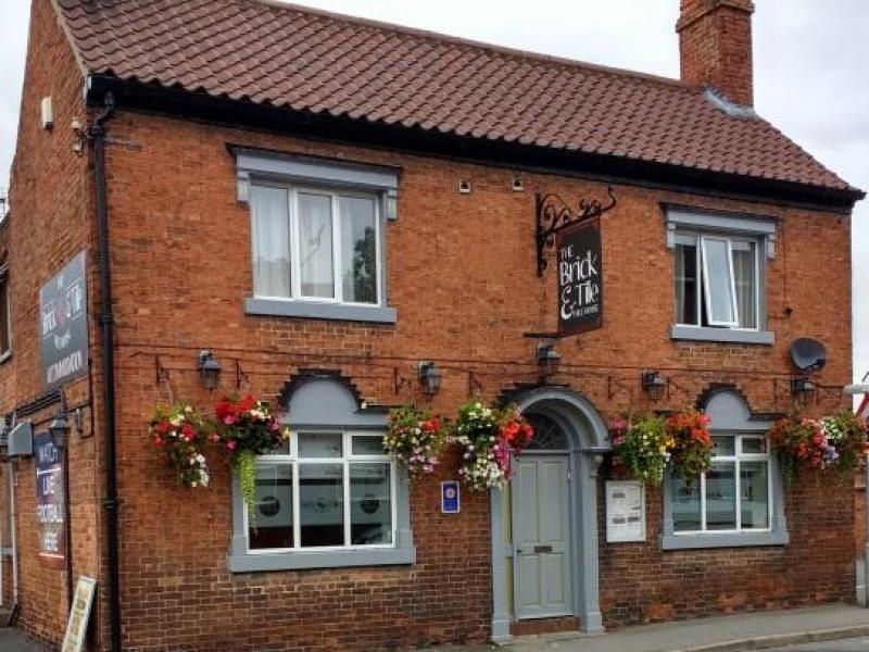 Brick & Tile Inn, Retford •