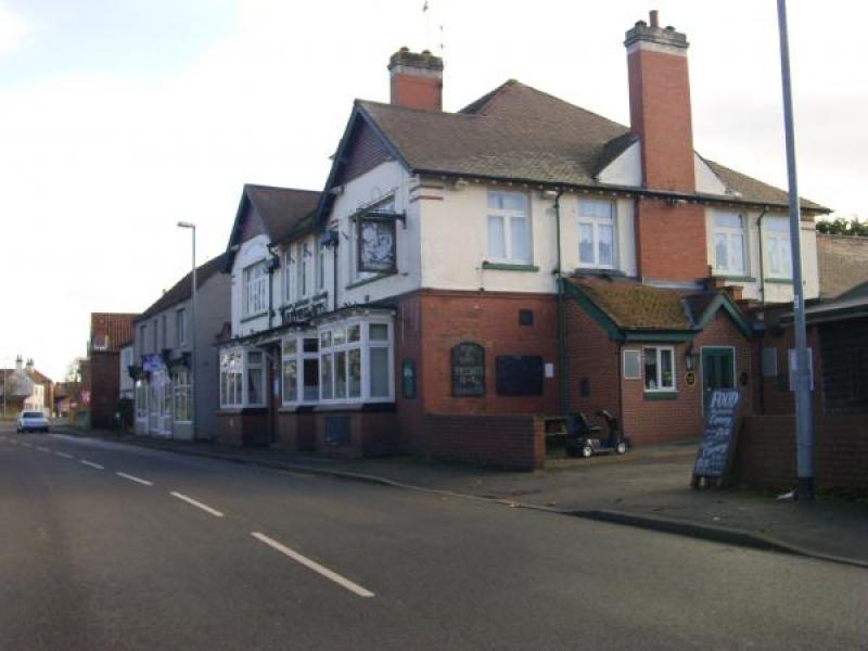 Blacksmiths Arms, Harworth