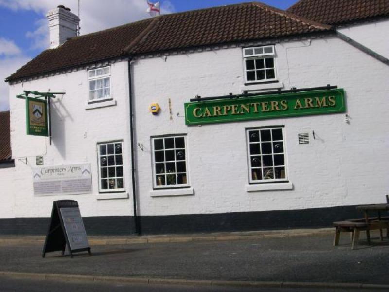 Carpenters Arms, Walesby