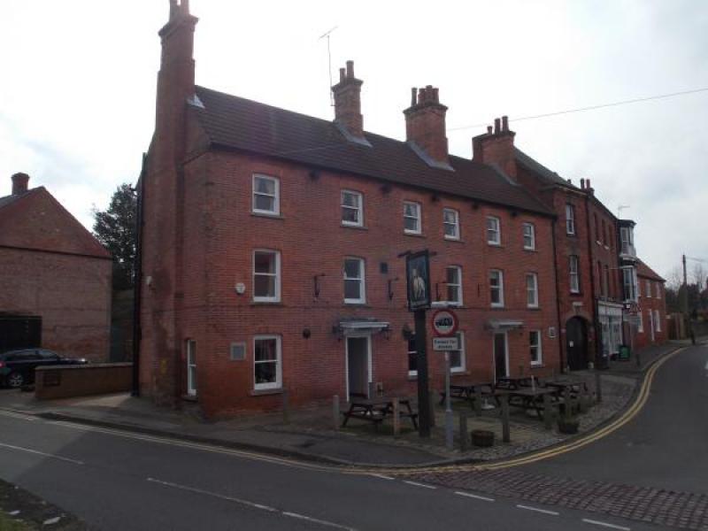 White Hart, Ollerton •