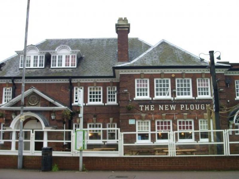 New Plough Inn, Ollerton •
