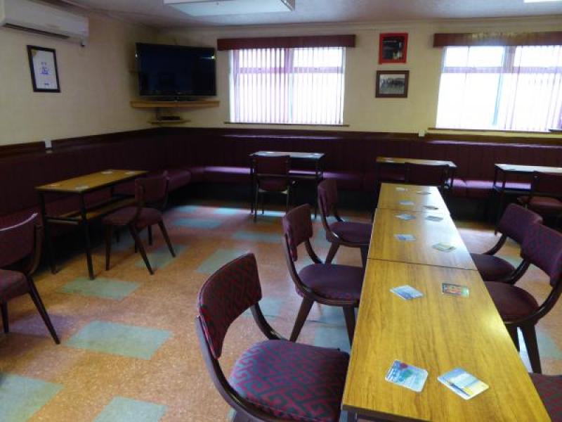 Carlton in Lindrick Working Mens Club, Carlton in Lindrick