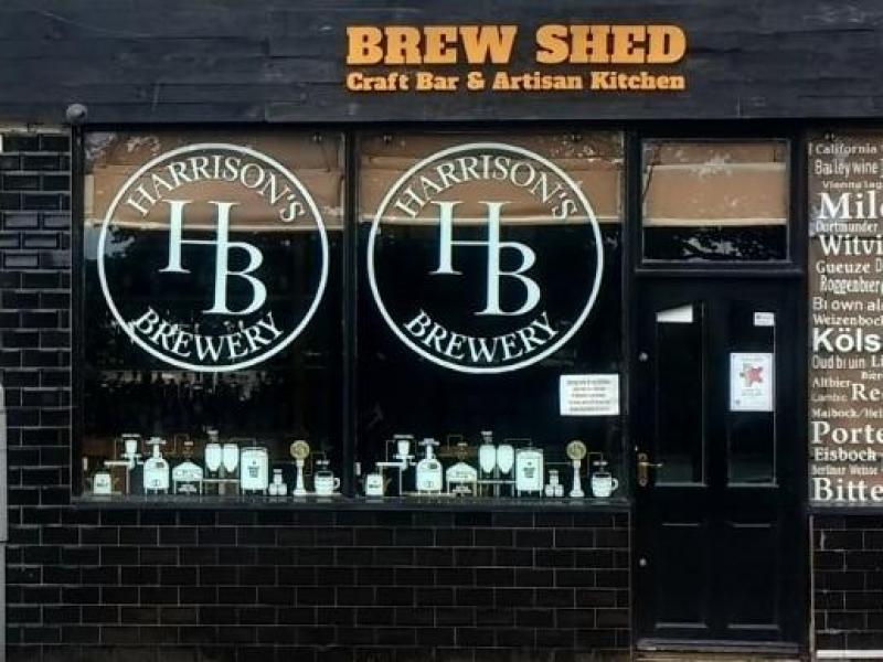 Brew Shed, Retford