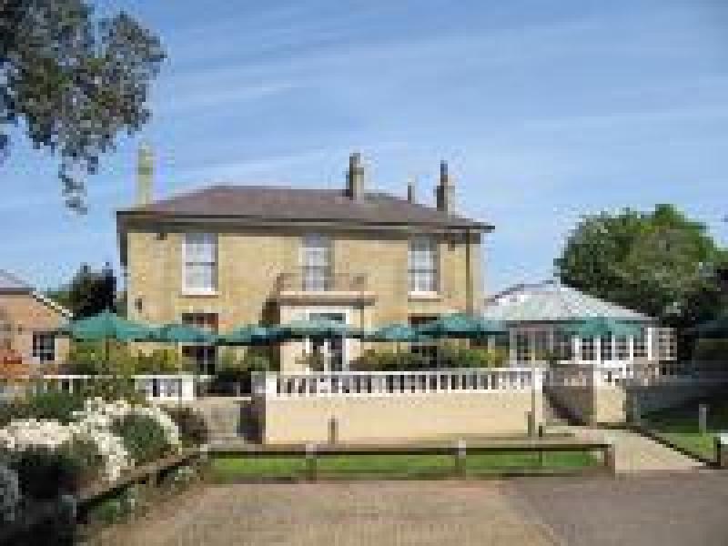 Castle, Caister-on-Sea