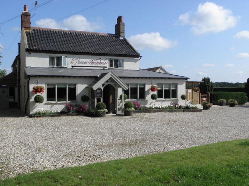 Parson Woodforde, Weston Longville •