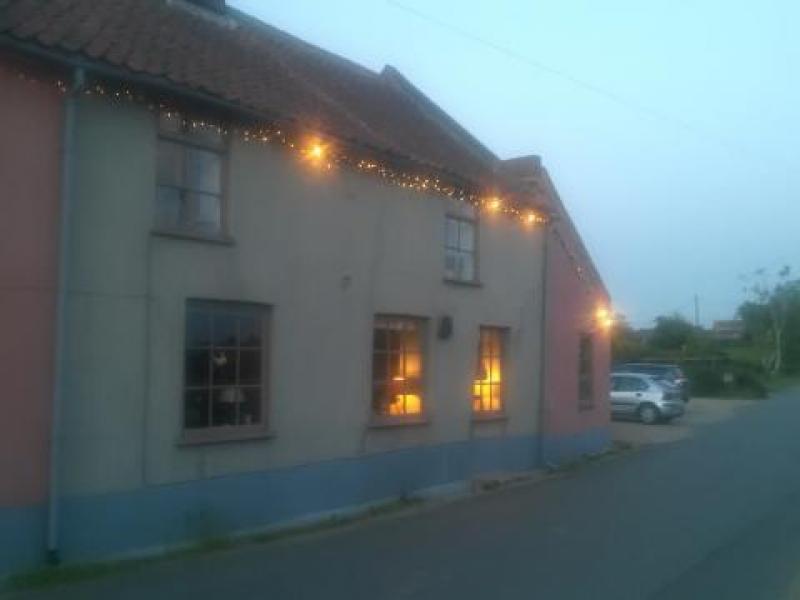Carpenters Arms, Wighton