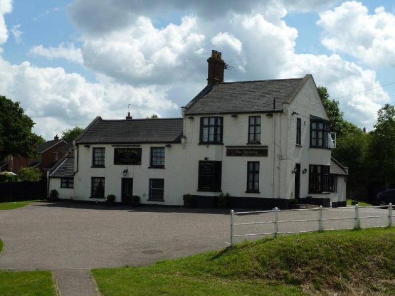 Railway, Wymondham •