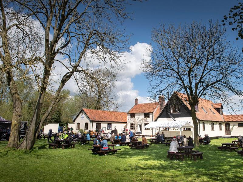 Locks Inn, Geldeston •