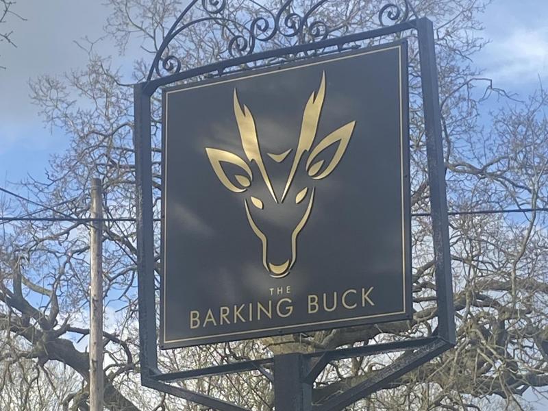 Barking Buck, Colton