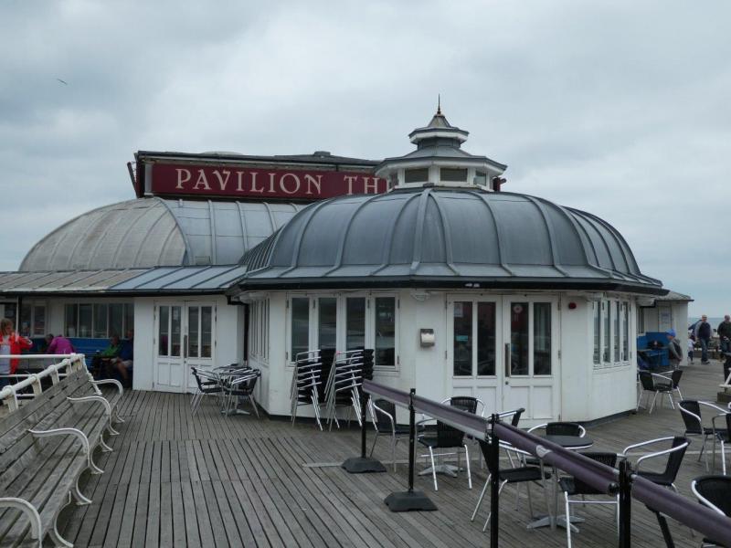 Pavilion Bar, Cromer •