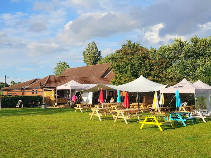 Carleton Rode Social Club, Carleton Rode