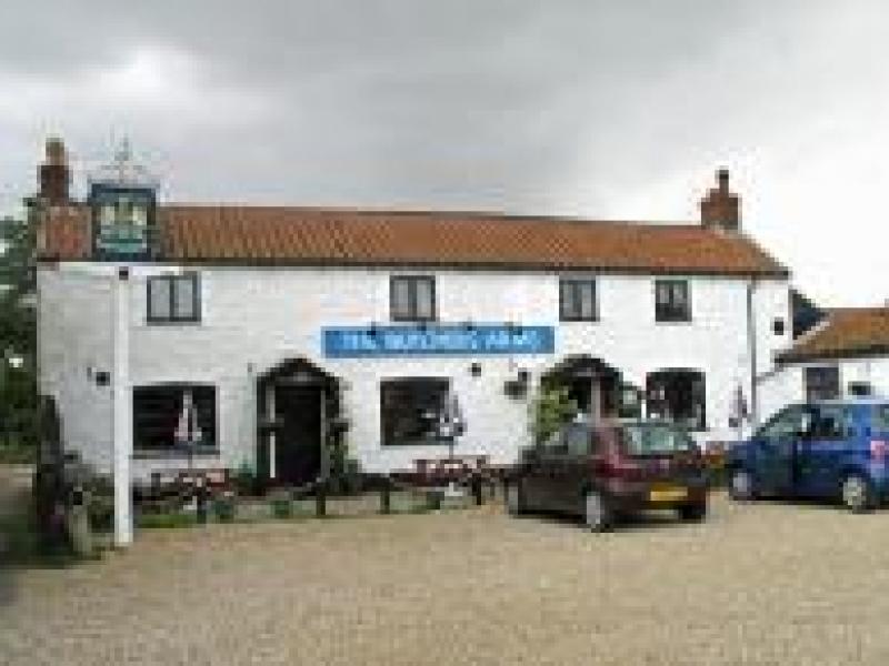 Butchers Arms, East Ruston