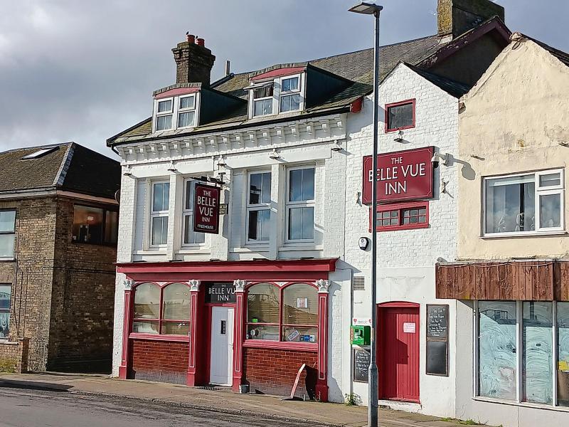 Belle View Inn, Gorleston