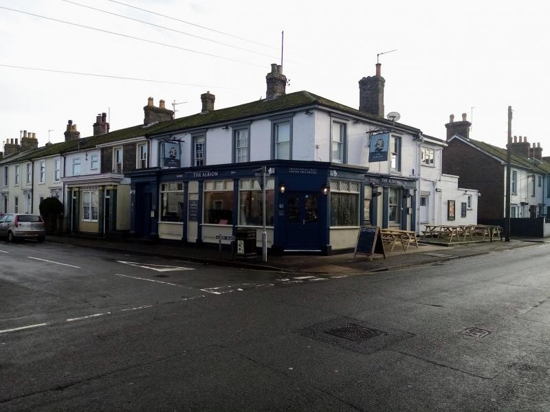Albion, Great Yarmouth