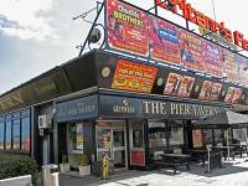 Britannia Pier (Pier Tavern), Great Yarmouth