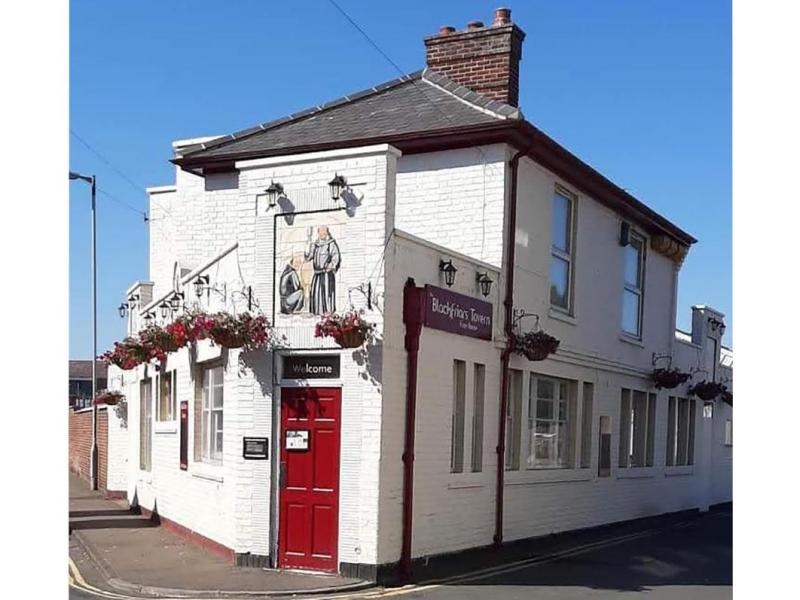 Blackfriars Tavern, Great Yarmouth
