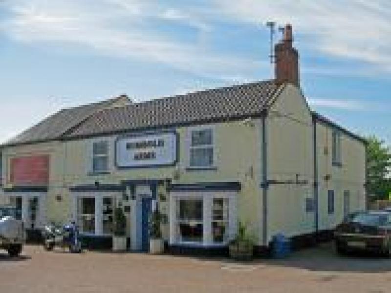 Rumbold Arms, Great Yarmouth •