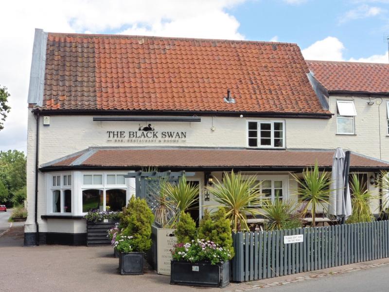 Black Swan Inn, Horsham St. Faith