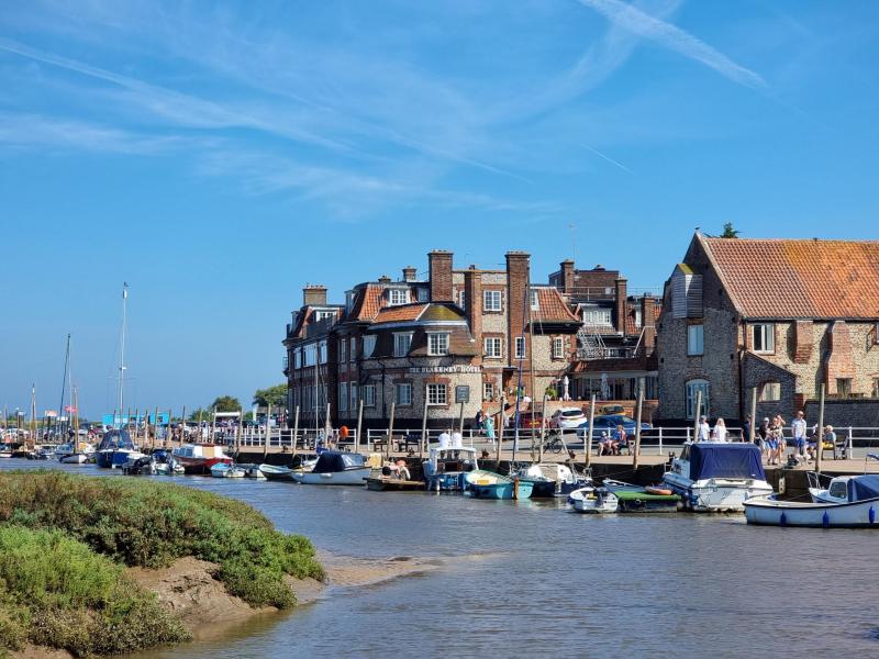 Blakeney Hotel, Blakeney