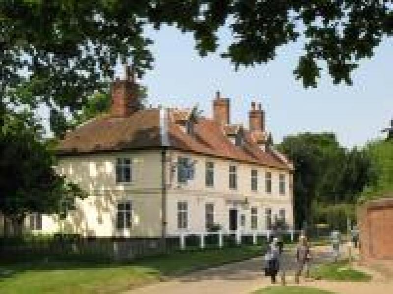 Bucks Arms, Blickling