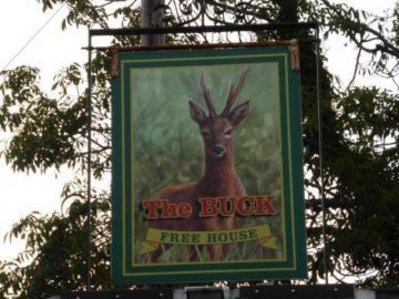 Buck, Morley St. Botolph