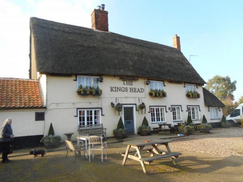 Kings Head, North Lopham •