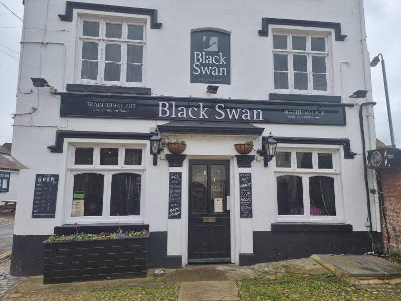 Black Swan, North Walsham