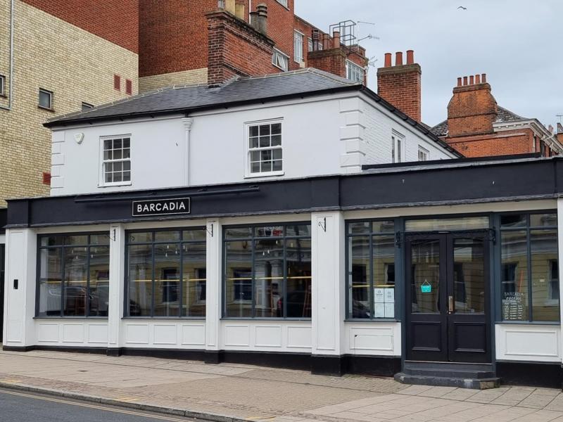 Barcadia, Norwich