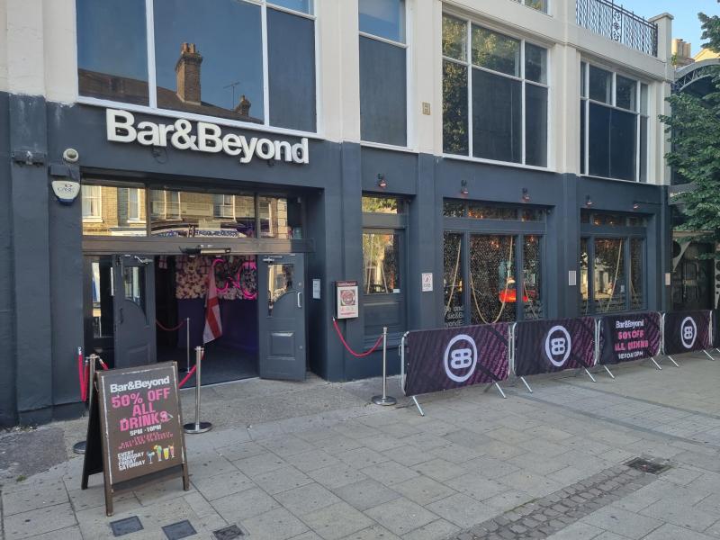 Bar & Beyond, Norwich