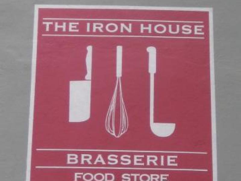 Iron House, Norwich •