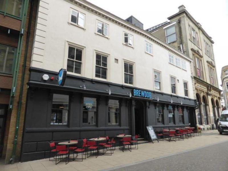 BrewDog Norwich, Norwich