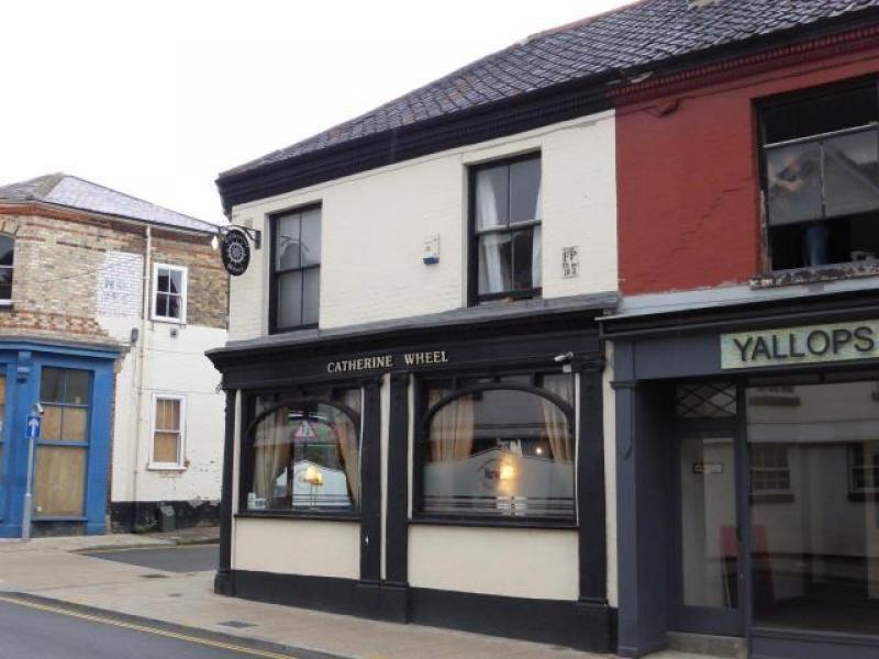 Catherine Wheel, Norwich
