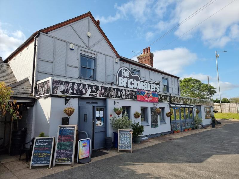Brickmakers, Norwich