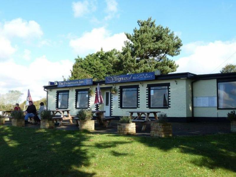 Fishermans Inn, Burgh Castle •